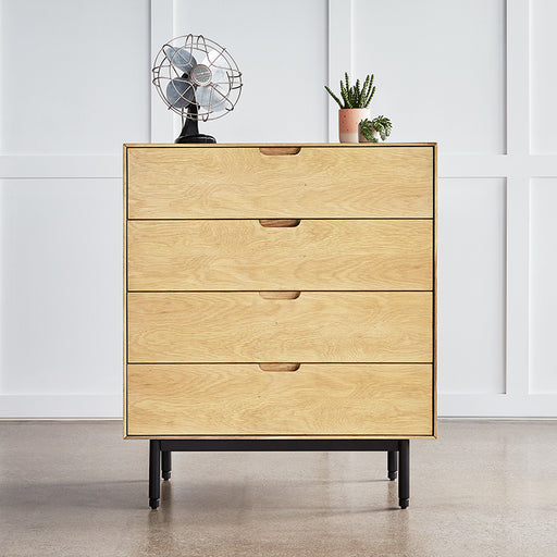 Munro 4-Drawer Dresser - GUS Modern