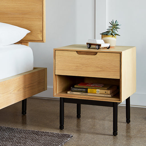 Munro Nightstand - GUS Modern