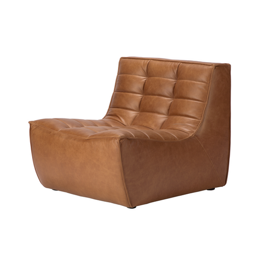 N701 Armless Chair - Ethnicraft