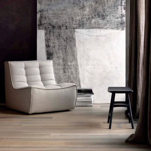 N701 Armless Chair - Ethnicraft