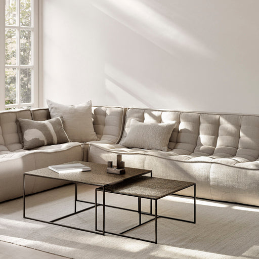 N701 Corner Sofa - Ethnicraft