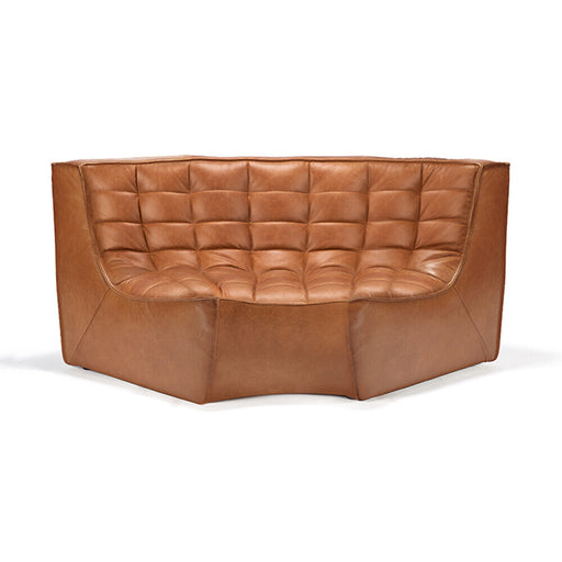 N701 Round Corner Sofa - Ethnicraft