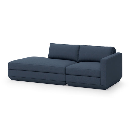 Podium Lounge Sofa - GUS Modern