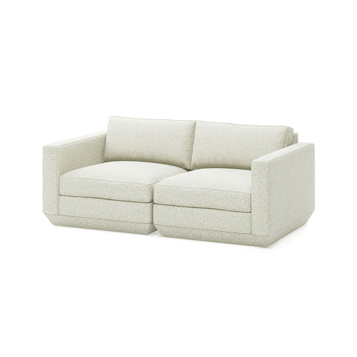 Podium 2-Piece Sofa - GUS Modern