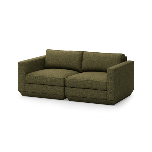 Podium 2-Piece Sofa - GUS Modern