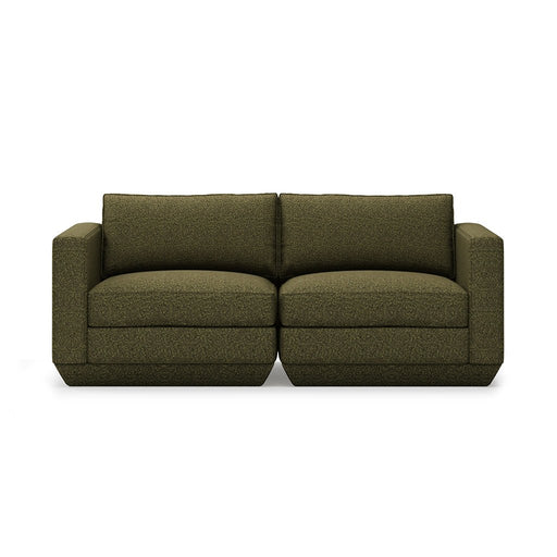 2 - Seat Sofas - Podium 2 - Piece Sofa - FULLHOUSE Modern
