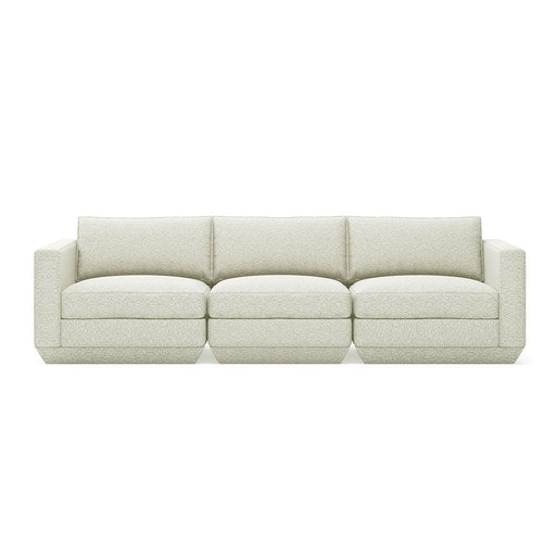 3 - Seat Sofas - Podium 3 - Piece Sofa - FULLHOUSE Modern