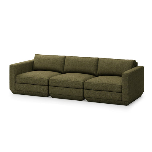 Podium 3-Piece Sofa - GUS Modern