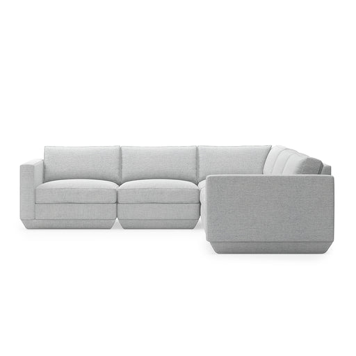 Podium 5-Piece Sectional - GUS Modern