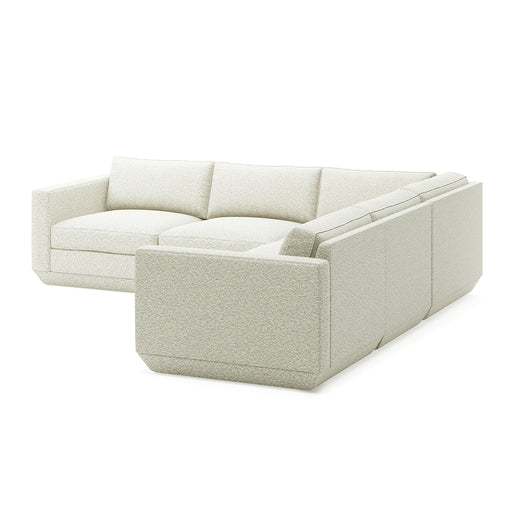 Podium 5-Piece Sectional - GUS Modern