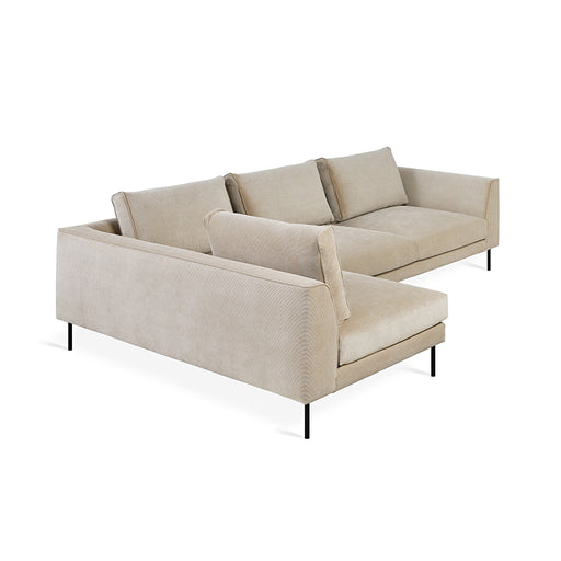 Renfrew Sectional - GUS Modern