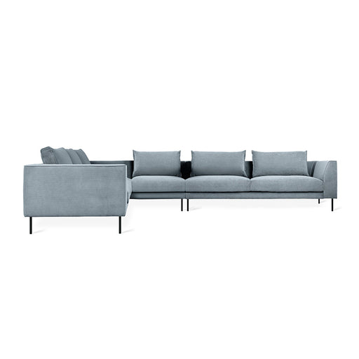 Renfrew XL Sectional - GUS Modern