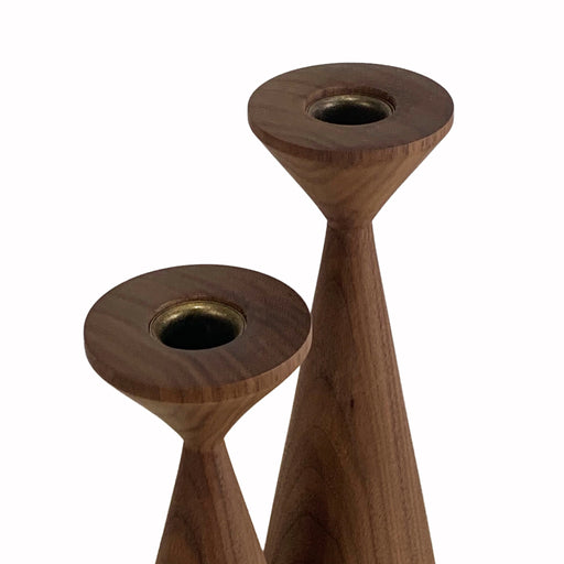 Salsa Candle Holder - Treeware Woodworks