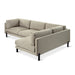 Silverlake Sectional - GUS Modern