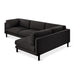 Silverlake Sectional - GUS Modern