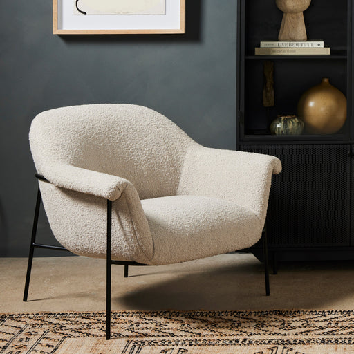 Suerte Lounge Chair - Four Hands