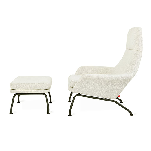 Tallinn Chair + Ottoman - GUS Modern