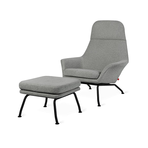 Tallinn Chair + Ottoman - GUS Modern