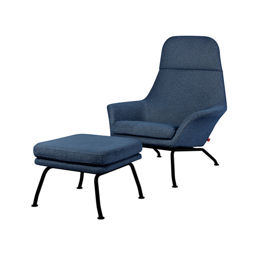 Tallinn Chair + Ottoman - GUS Modern