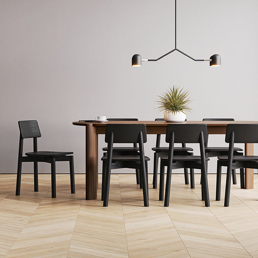 Tandem 4-Head Pendant Light - GUS Modern