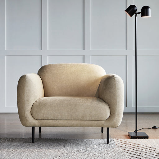 Tandem Floor Lamp - GUS Modern