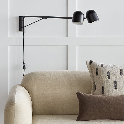 Tandem Swing Arm Lamp - GUS Modern