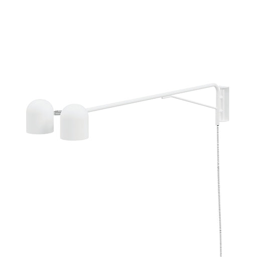 Tandem Swing Arm Lamp - GUS Modern