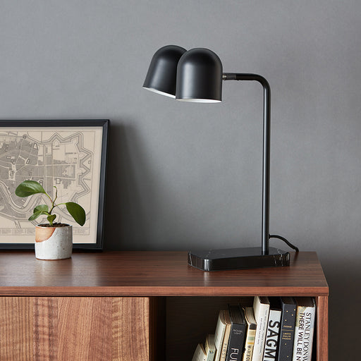 Tandem Table Lamp - GUS Modern