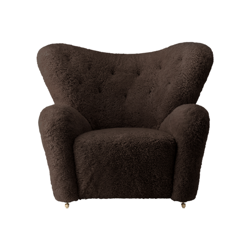 Tired Man Lounge Chair - Audo Copenhagen