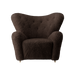 Tired Man Lounge Chair - Audo Copenhagen