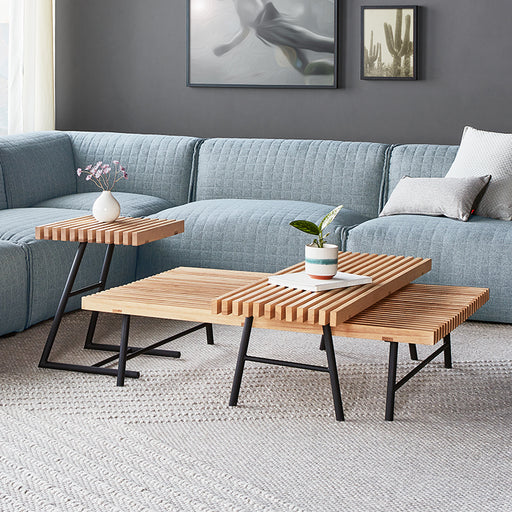 Transit Coffee Table - GUS Modern