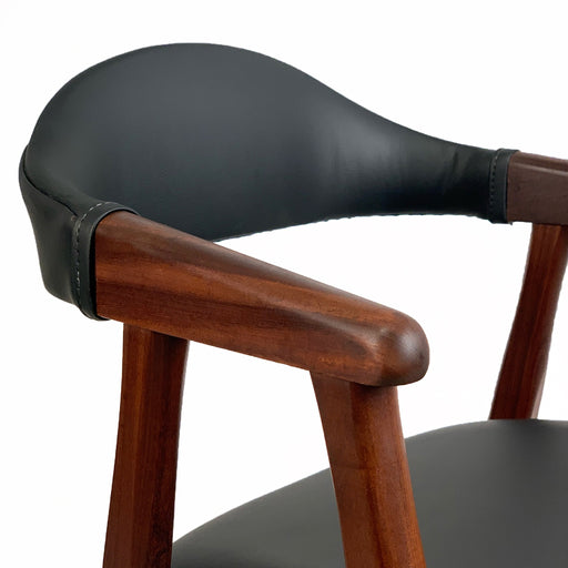 Vintage Teak Dining Chairs - Set of 4 - Vintage