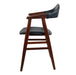 Vintage Teak Dining Chairs - Set of 4 - Vintage