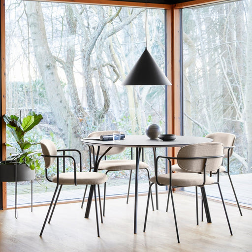 Tree Dining Table-Round - WOUD