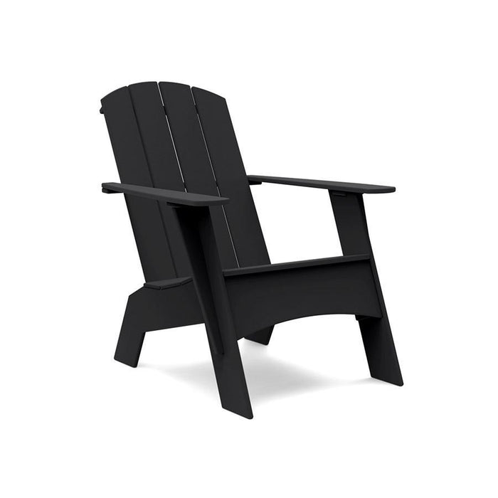 Tall Adirondack Chair Curved