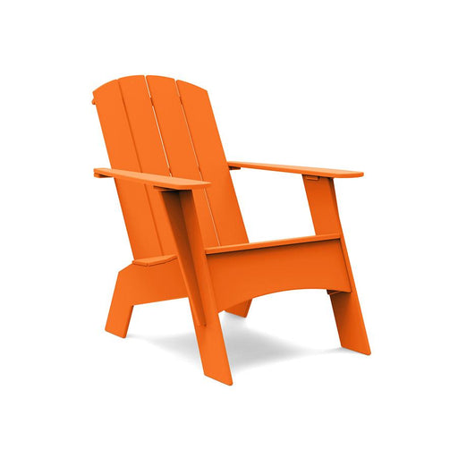Tall Adirondack Chair Curved - Loll Designs