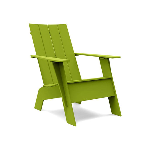Tall Adirondack Chair Flat - Loll Designs