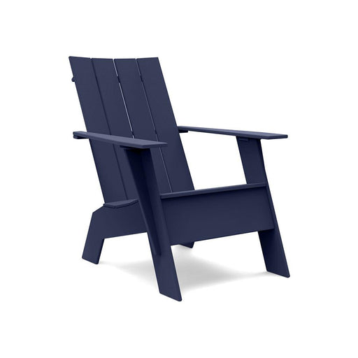 Tall Adirondack Chair Flat - Loll Designs