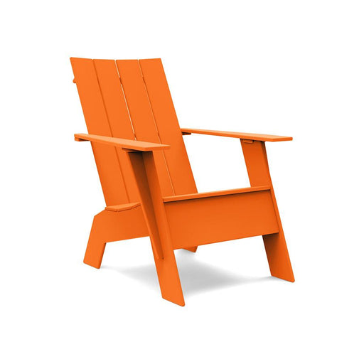 Tall Adirondack Chair Flat - Loll Designs