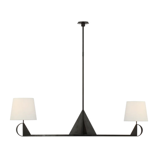 Auxerre Large Blacksmith Chandelier - Visual Comfort & Co