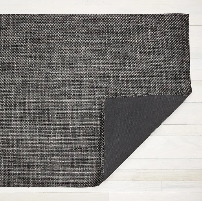 Floor Mats - Basketweave Woven Floor Mat - FULLHOUSE Modern