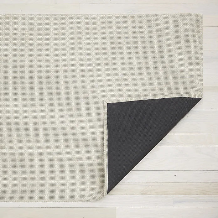 Floor Mats - Basketweave Woven Floor Mat - FULLHOUSE Modern