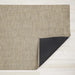 Floor Mats - Basketweave Woven Floor Mat - FULLHOUSE Modern
