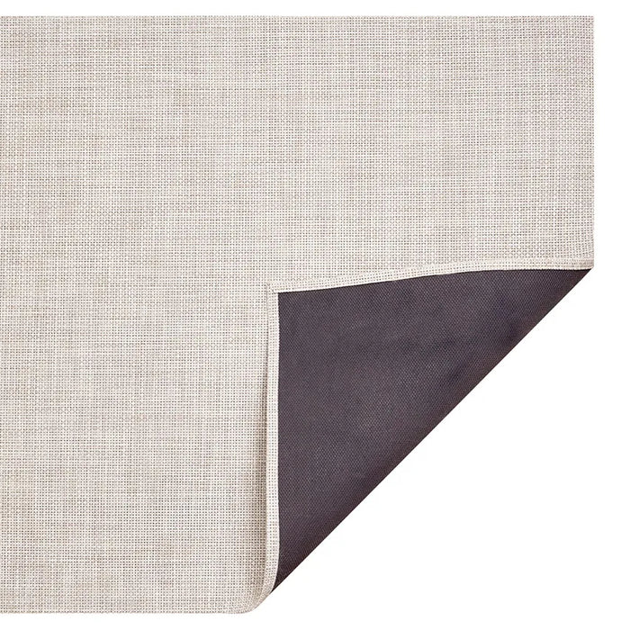 Floor Mats - Basketweave Woven Floor Mat - FULLHOUSE Modern
