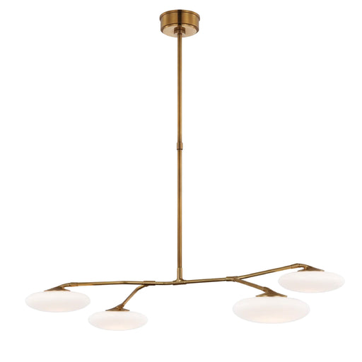 Brindille 4-Light Chandelier - Visual Comfort & Co