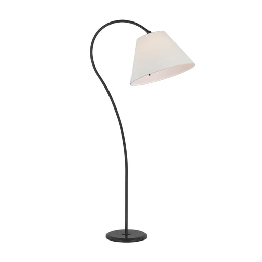 Dume Large Arched Floor Lamp - Visual Comfort & Co