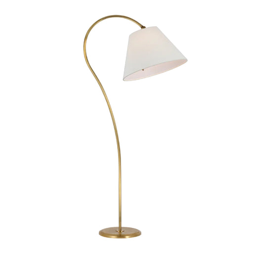 Dume Large Arched Floor Lamp - Visual Comfort & Co