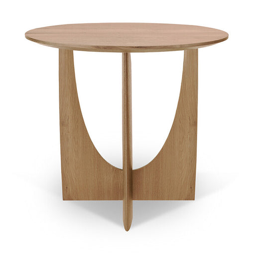 Geometric Side Table - Ethnicraft