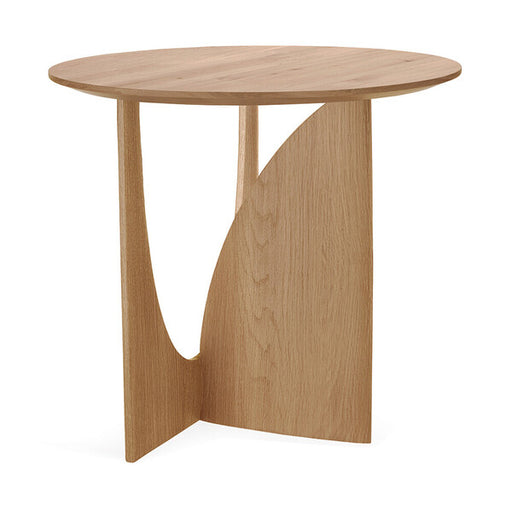 Geometric Side Table - Ethnicraft