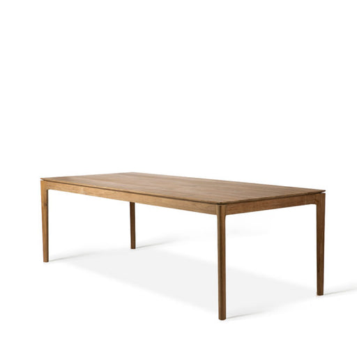 Bok Dining Table - Teak - Ethnicraft